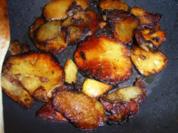 Beilage: Balsamico-Kartoffeln - Rezept