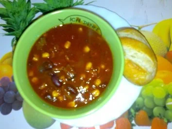 Rezept: Chilli Con Carne Chilli Con Carne - Rezept