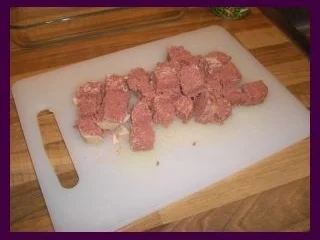 Rezept: Nudelauflauf a la Ehemann Nudelauflauf a la Ehemann - Rezept