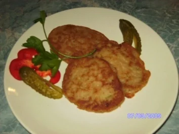 Rezept: Mow-Tan-Maz Cinesische Krabenküchlein Mow-Tan-Maz Cinesische Krabenküchlein - Rezept