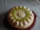 Mandel-Baiser-Torte - Rezept