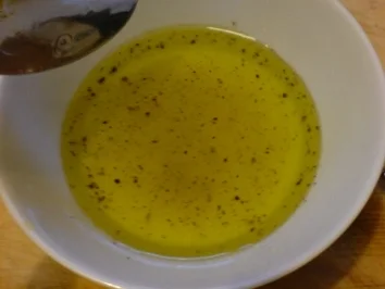 Tomaten-Mango-Salat - Rezept