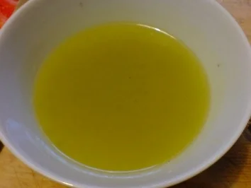 Tomaten-Mango-Salat - Rezept