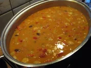 Die Suppe meiner Nachbarin - Rezept