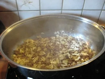 Rezept: Die Suppe meiner Nachbarin Bild Nr. 2 Die Suppe meiner Nachbarin - Rezept - Bild Nr. 2