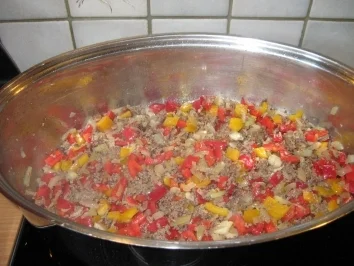 Rezept: Die Suppe meiner Nachbarin Bild Nr. 3 Die Suppe meiner Nachbarin - Rezept - Bild Nr. 3