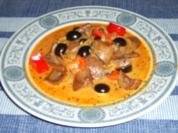 Nieren - meine spanische Improvisation - Rezept