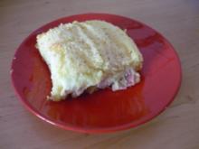 Kartoffelpüree gefüllt & überbacken - Rezept