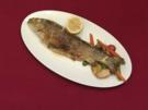 Wörthersee-Reinanke mit leichtem Wok-Gemüse (Otto Retzer) - Rezept