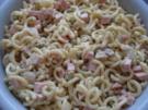 Ming's Nudelsalat - Rezept