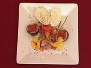 Büffelmozarella mit Parmaschinken (Jeannine Schiller) - Rezept