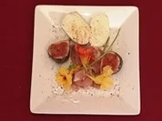 Büffelmozarella mit Parmaschinken (Jeannine Schiller) - Rezept