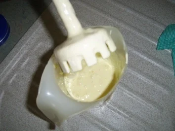 Sekunden Mayonnaise - Rezept