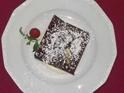 Dépêche aus Ceylon Weiße und dunkle Mousse au Chocolat auf Vanilleschaum - Rezept