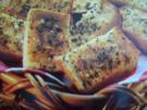 Knuspriges Knoblauch-Baguette - Rezept