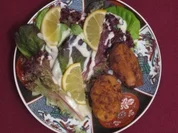 Maakouda an Salat - Rezept