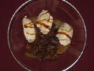 Apfel-Feigen-Dessert mit Mascarpone-Sahnehaube - Rezept