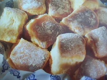 Partybrötchen (für 20 Stück) - Rezept