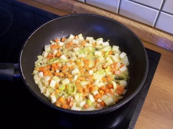 Rezept: meine Makkaroni auf Neapolitanische Art meine Makkaroni auf Neapolitanische Art - Rezept