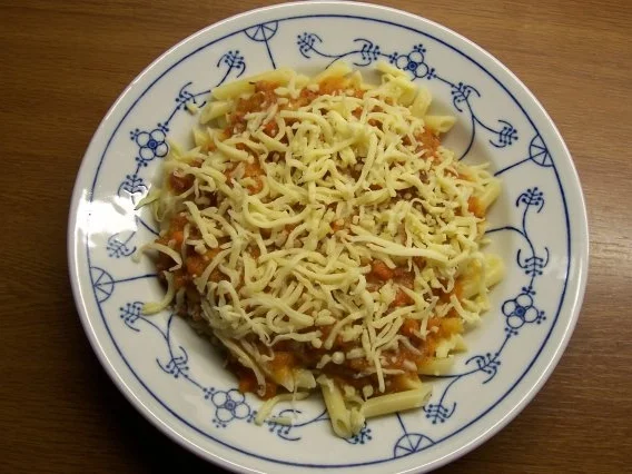 Rezept: meine Makkaroni auf Neapolitanische Art Bild Nr. 5 meine Makkaroni auf Neapolitanische Art - Rezept - Bild Nr. 5