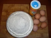 Edith's Spätzle - Rezept