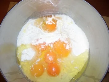 Rezept: Edith's Spätzle Edith's Spätzle - Rezept