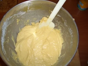 Rezept: Edith's Spätzle Edith's Spätzle - Rezept