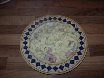 Pasta alla Brunch - Rezept