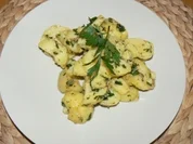 Rezept: Kartoffelsalat a la Kraueterhexe Kartoffelsalat a la Kraueterhexe - Rezept