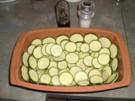 Hähnchenschenkel mit Zucchini - Rezept