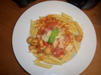 Pastasoße diavolo - Rezept