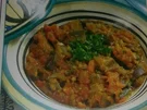 Aubergine Püree ( Zaalouk) - Rezept - Bild Nr. 3