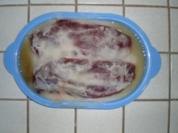 Alwins Entenbrust in der Holzasche gereift!!! - Rezept