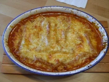 Rezept: Cannelloni Cannelloni - Rezept