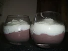 Milka-2 Etagen-Pudding - Rezept