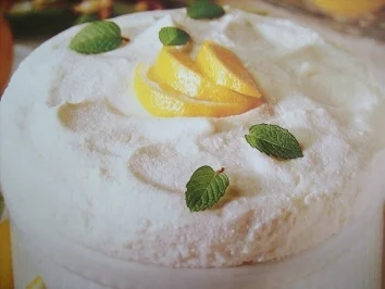 Zitronen-Quark-Creme - Rezept