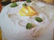 Zitronen-Quark-Creme - Rezept