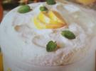 Zitronen-Quark-Creme - Rezept