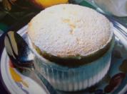 Zitronen-Quarksouffle - Rezept