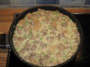 weiße "Bolognese-Sauce" - Rezept
