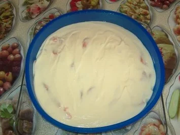 Mikrowellen-Käsekuchen - Rezept - Bild Nr. 2