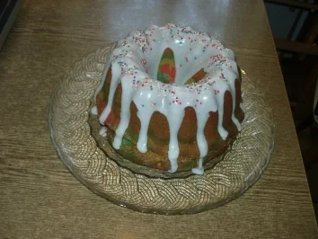 Rezept: Bunter Limo - Kuchen Bild Nr. 5 Bunter Limo - Kuchen - Rezept - Bild Nr. 5