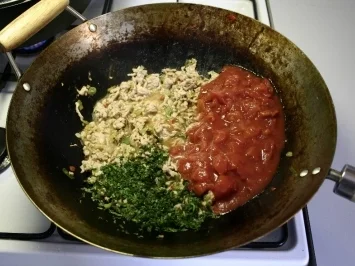 Thai Chicken - Rezept