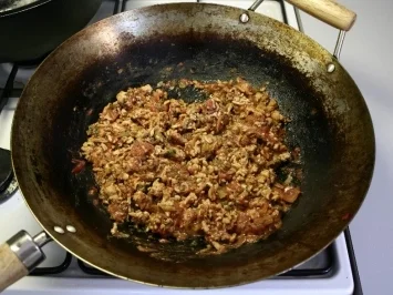 Thai Chicken - Rezept