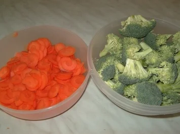 Senfeier-Ragout - Rezept