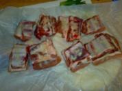 Rippchen mit Butterbohnen - Rezept