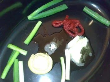 Rippchen mit Butterbohnen - Rezept - Bild Nr. 2