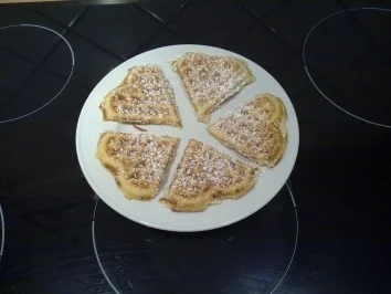 Rezept: Feine Waffeln Feine Waffeln - Rezept