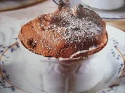 Schokoladensouffle - Rezept