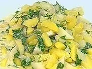 Rezept: Kalbsmedaillons mit Kohlrabiragout Kalbsmedaillons mit Kohlrabiragout - Rezept